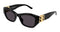 Ochelari Soare Femei OS Balenciaga BB0311SK 001 53